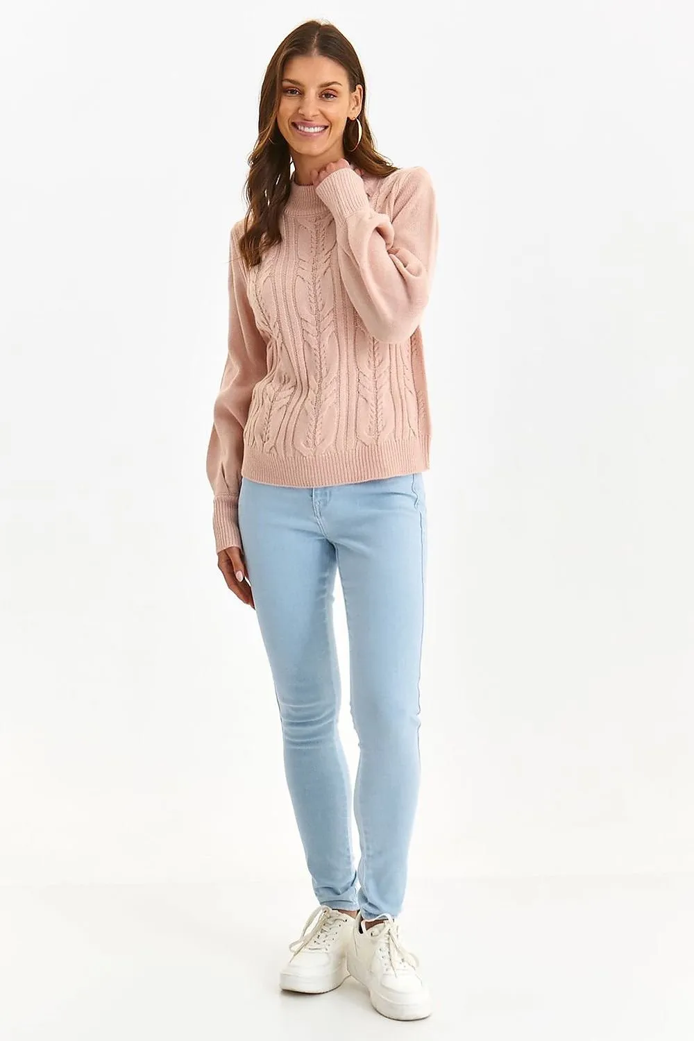 Jumper model 187697 Top Secret