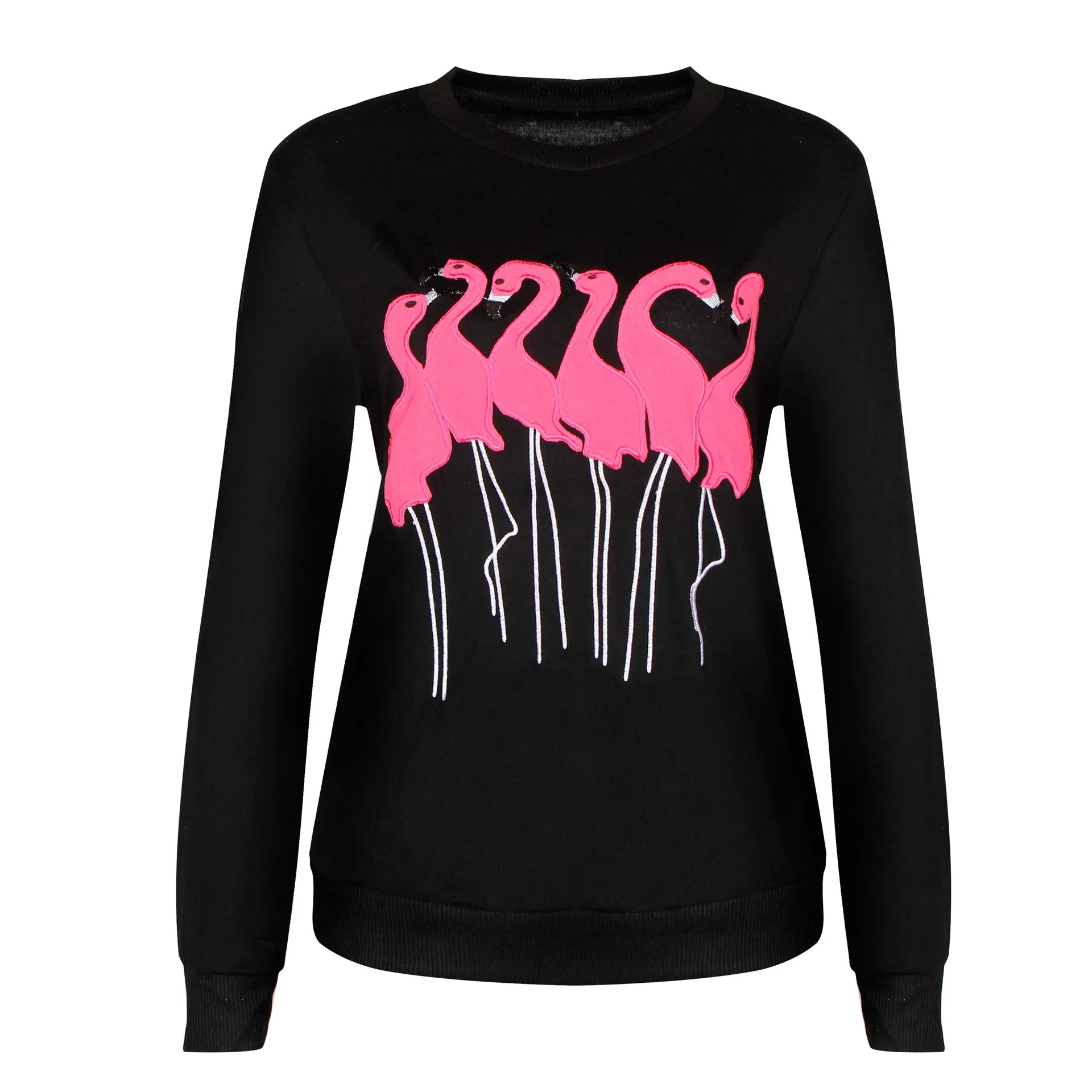 VenusFox Knit High Elastic Jumper Sweaters